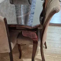 میز چهار نفره