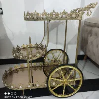 میز بار برنز