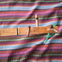 تنبور یک تکه استاد رهنما