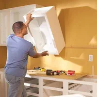 نصاب کابینت و کمد دیواری