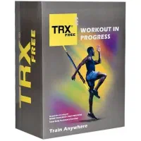 بند ورزشی TRX FREE زیر قیمت بازار (آکبند)