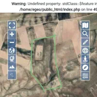 ۶ هکتار زمین کشاورزی دیم