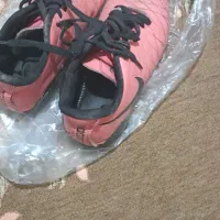 کفش فوتبالی درحد نو