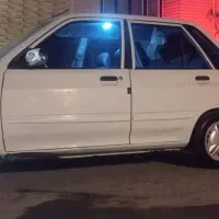 پراید ۱۳۲ سفید|خودرو سواری و وانت|ملایر, |دیوار