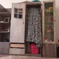 کمد لباس واسباب بازی بچه