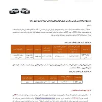 فروش حواله چانگان cs55