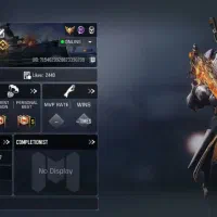 اکانت کالاف چنج نشده است