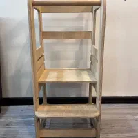 برج یادگیری چوبی کودک