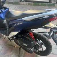 هوندا کیلیک 150 اصل|موتورسیکلت|تهران, حصار بوعلی|دیوار