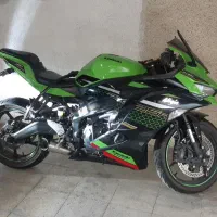نینجا چهار سیلندر zx25r zxr|موتورسیکلت|تهران, صادقیه|دیوار