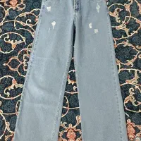 شلوار جین بگ زنانه