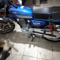 موتور سیکلت هاتف استارتی مدل 94|موتورسیکلت|مشهد, پورسینا|دیوار