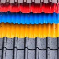 پایینترین قیمت شمال ورق آلات شیروانی حلب چوب نراد