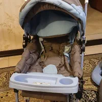 کالسکه روروعک کریر