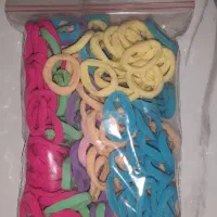 کش مو ،تق تقی ،کلیپس و چهل گیس عمده|بدلیجات|خرمآباد, |دیوار