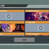 فروش اکانت خیلی خوب و اتچمنت بی پی۵۰ خیلی واسه بتل|کنسول، بازی ویدئویی و آنلاین|تهران, باغ خزانه|دیوار