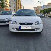 مزدا ۳۲۳ مدل ۸۰