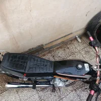 کبیر ۲۰۰|موتورسیکلت|اهواز, حصیرآباد|دیوار