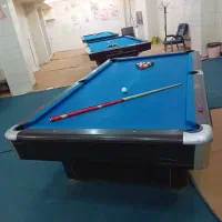 میز بیلیارد پلاتین ترک و یدونه ایرانی تاپ|ورزش‌های توپی|سقز, |دیوار