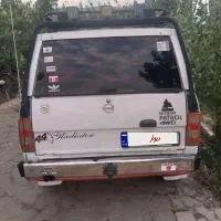 پاترول 2 در،چهار سیلندر فول انژکتور بیرنگ|خودرو سواری و وانت|تهران, تهرانپارس شرقی|دیوار