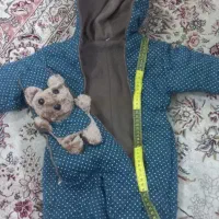 کاپشن سرهمی نوزاد|کفش و لباس بچه|مشهد, شهید علی محمدی|دیوار