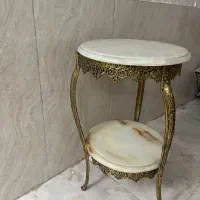 میز برنز|بوفه، ویترین، کنسول|تهران, عبدل‌آباد|دیوار