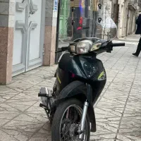 موتور هیرمند۱۲۵