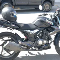 موتور دربستی (در اختیار)