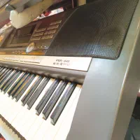 ارگ یاماها psr640 کلکسیونی واقعی مشابه آکبند