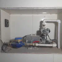 لوله کشی ساختمان نصب.پمپ آب.آبگرمکن.تصفیه آب|خدمات پیشه و مهارت|زابل, |دیوار