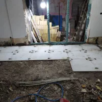 نقاشی و رنگ آمیزی ساختمان + سرامیک کاری|خدمات پیشه و مهارت|رشت, گلسار|دیوار