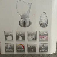 دستگاه بخور گرم مارک beurer آلمانی|آرایشی، بهداشتی، درمانی|تهران, ازگل|دیوار