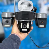 فروش و نصب دوربین مداربسته گارانتی واقعی|دوربین مداربسته|شیراز, گود خزینه|دیوار