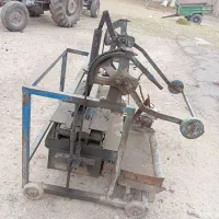 دستگاه بلوک زنی|ماشین‌آلات صنعتی|خوی, |دیوار