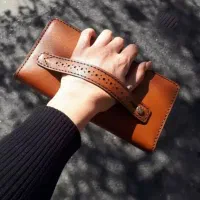 کیف مدارک چرمی|کیف، کفش، کمربند|ورامین, ورامین|دیوار