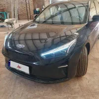 خودروی kmc EJ7 جک تمام برقی یا EJ7