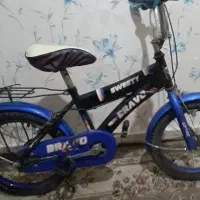 دوچرخه ۱۶ براوو