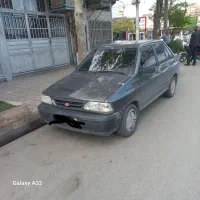 پراید ۱۳۱ نوک مدادی تمیز مدل ۸۳ در حد ۹۱