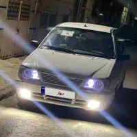پراید ۱۳۲ مدل ۹۰