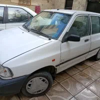 پراید مدل ۸۹دوگانه کارخانه