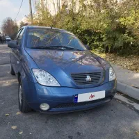 تیبا 2 مدل 96 اطلسی