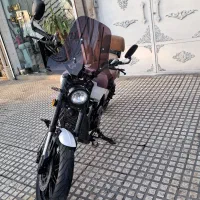 موتورسیکلت کویر سی تو