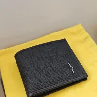 کیف پول چرم درسا