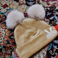 کاپشن سرهمی،کلاه|کفش و لباس بچه|آزادشهر, |دیوار