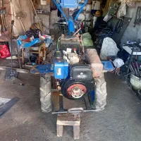 تیلر شخم زنه باغی|ماشین‌آلات صنعتی|کوچصفهان, |دیوار