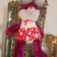 فروشی خرس ها سگ و پلنگ صورتی