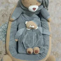 تشک گارد دار سه تیکه