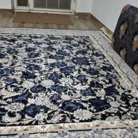 جفت فرش 9 متری درحد نو بدون پارگی و سوختگی|فرش|اندیشه, اندیشه فاز ۱|دیوار