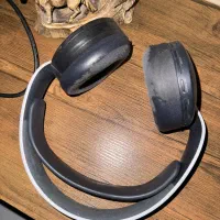 هدفون PS5 3dpuls|کنسول، بازی ویدئویی و آنلاین|پرند, فاز ۵|دیوار