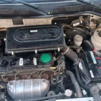 کوییک سفید دنده ای ۱۴۰۲|خودرو سواری و وانت|کرمانشاه, |دیوار